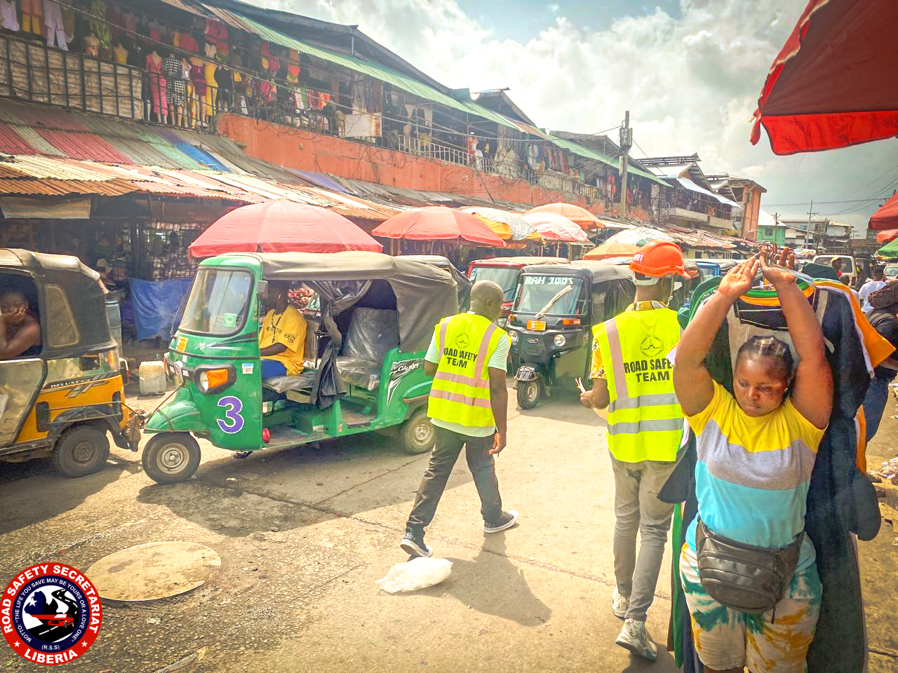 Road Safety Auditor in Waterside 