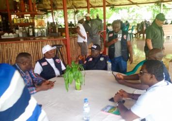 RSS in attendance at the West African Road Safety Organization Conference 