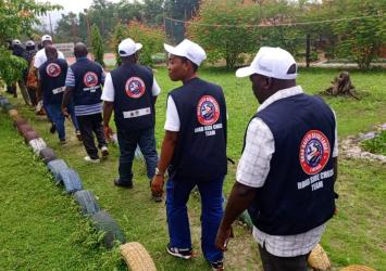 RSS in attendance at the West African Road Safety Organization Conference 