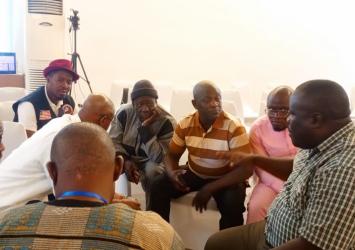 RSS in attendance at the West African Road Safety Organization Conference 