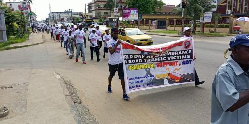 World Day of Remembrance for Road Accident Victims 